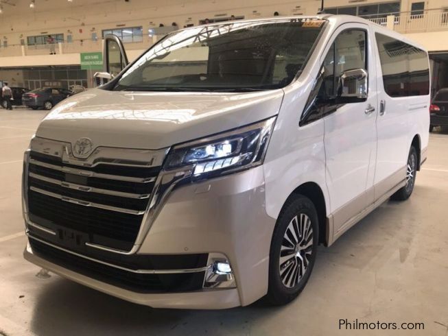 New Toyota Brand New HIACE SUPER GRANDIA ELITE 2T AT | 2020 Brand New ...