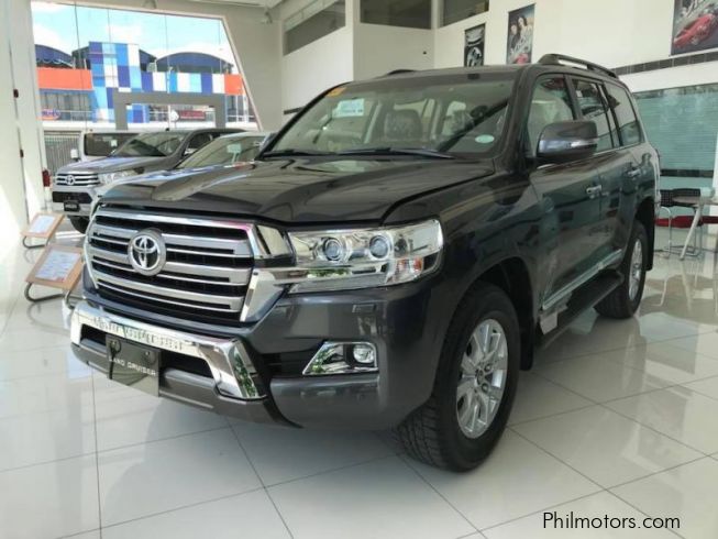 New Toyota Philippines Land Cruiser 4.5L Diesel AT | 2020 ...