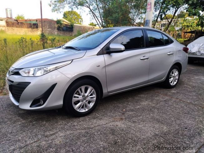 Used Toyota Vios | 2020 Vios for sale | Paranaque City Toyota Vios ...