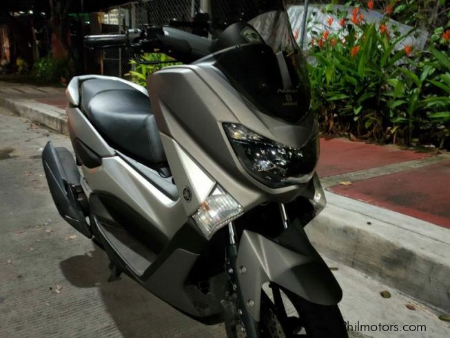 new yamaha nmax 2020