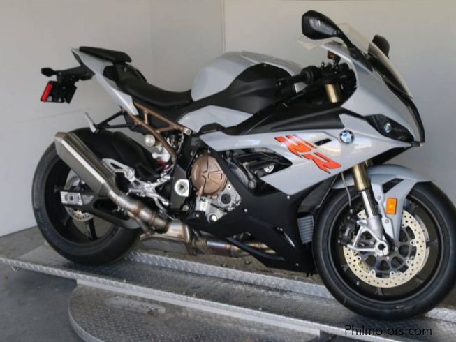 Used BMW S1000RR Hockenheim Silver | 2021 S1000RR Hockenheim Silver for ...