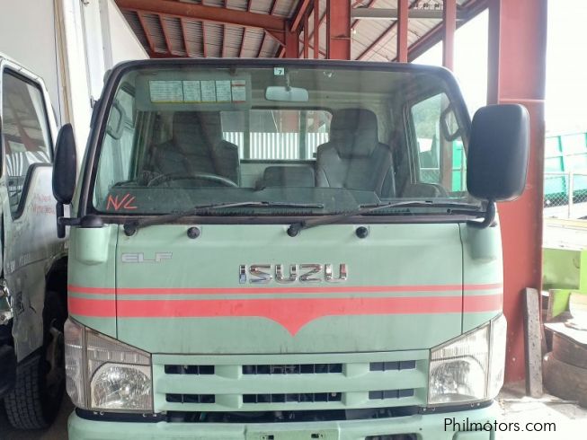 Used Isuzu Elf Njr Dropside Jj Elf Njr Dropside Jj For Sale