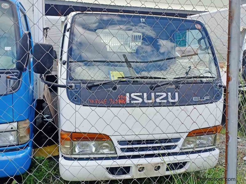 Used Isuzu Elf Nkr Mini Dump Hf Elf Nkr Mini Dump Hf For Sale Subic Bay Isuzu Elf