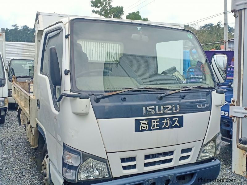 Used Isuzu Elf Nkr Mini Dump Hl Elf Nkr Mini Dump Hl For