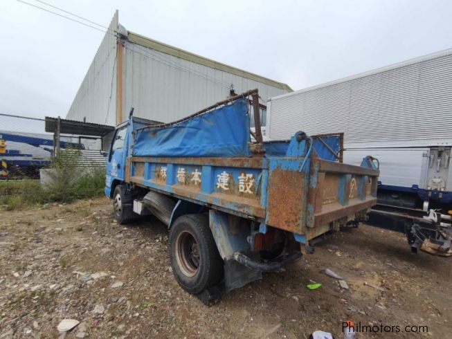 Used Isuzu Elf Nkr Mini Dump Hl Elf Nkr Mini Dump Hl For