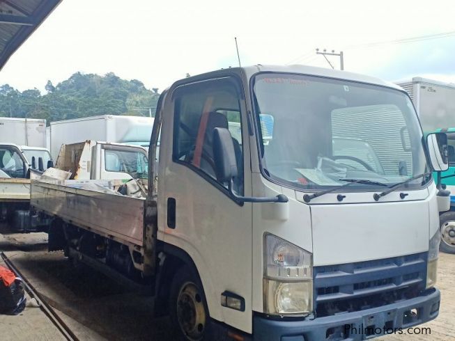 Used Isuzu Elf Nls Dropside Jj Elf Nls Dropside Jj For Sale Subic Bay Isuzu Elf Nls