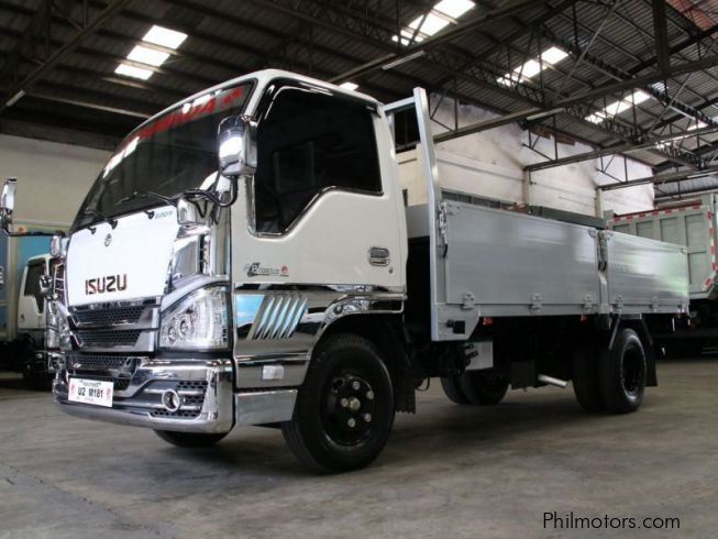 New Isuzu Elf NKR Cargo Truck | 2021 Elf NKR Cargo Truck for sale ...