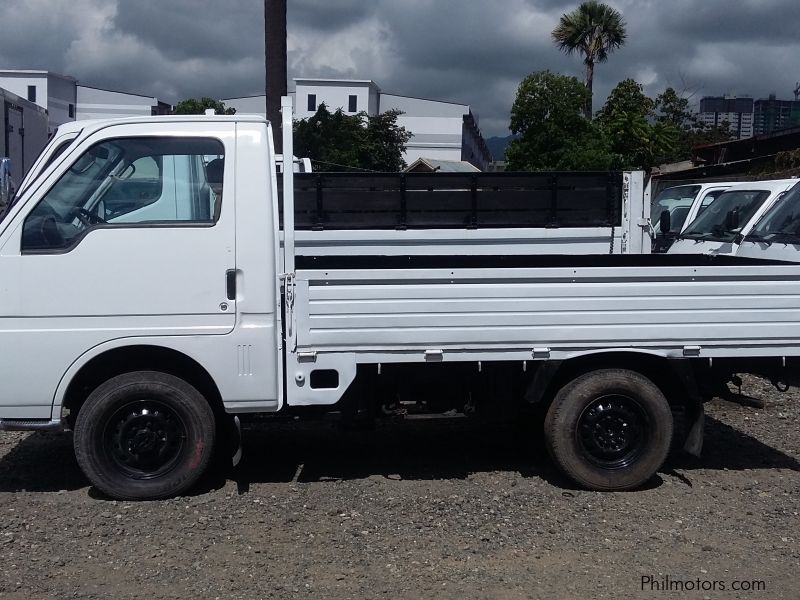 Isuzu fargo filly