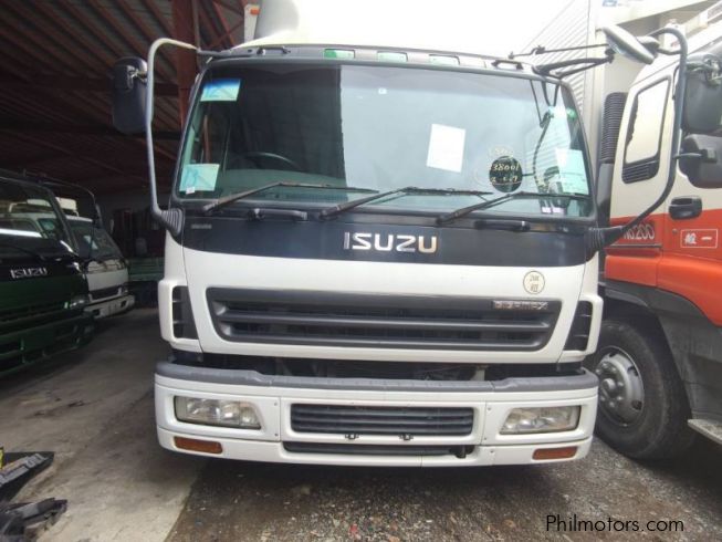 Used Isuzu GIGA CYJ WING VAN 6WF1 | 2021 GIGA CYJ WING VAN 6WF1 for ...