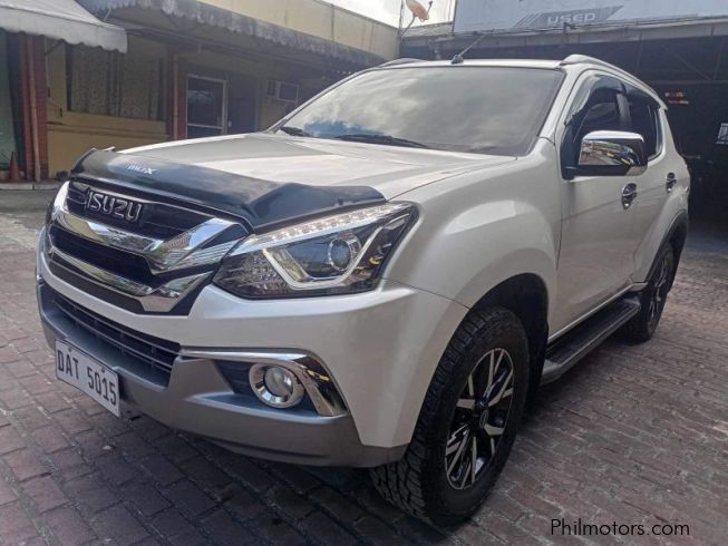 Used Isuzu MUX | 2021 MUX for sale | Pasig City Isuzu MUX sales | Isuzu ...