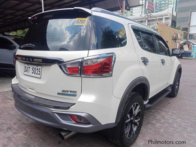 Used Isuzu MUX | 2021 MUX for sale | Pasig City Isuzu MUX sales | Isuzu ...