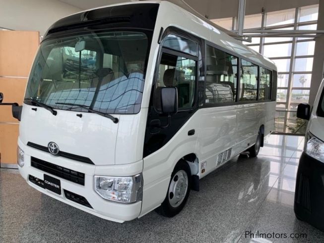 Toyota coaster bus maintenance manual online