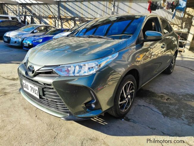 Used Toyota Vios 1.3 XLE | 2021 Vios 1.3 XLE for sale | Manila Toyota ...