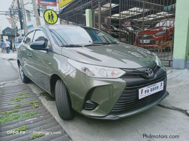 Used Toyota Vios xe | 2021 Vios xe for sale | Makati City Toyota Vios ...