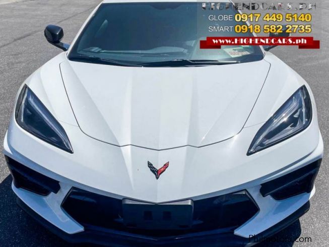 New Chevrolet Corvette C8 | 2022 Corvette C8 for sale | Taguig ...