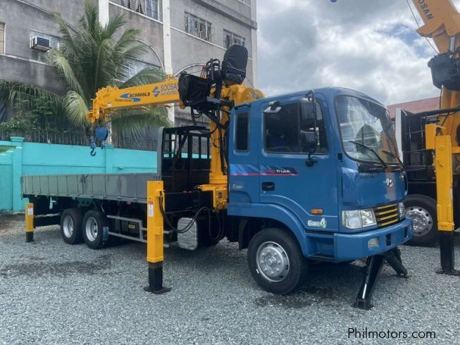 Used Hyundai BOOM TRUCK | 2022 BOOM TRUCK for sale | Quezon City ...