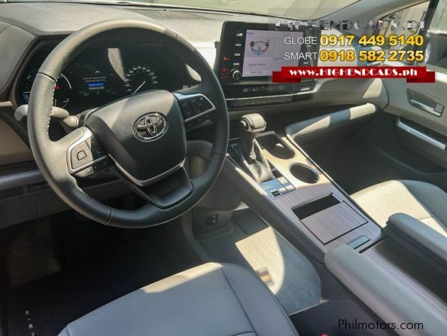 New Toyota Sienna Xle Hybrid Sienna Xle Hybrid For Sale Taguig