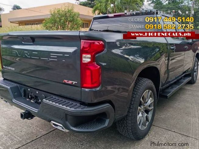 New Chevrolet SILVERADO RST | 2023 SILVERADO RST for sale | Taguig ...