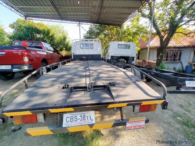 New Isuzu Elf Self Loader Elf Self Loader For Sale Bulacan