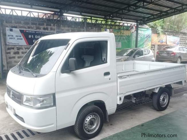 Used Suzuki carry pick up | 2023 carry pick up for sale | Negros ...