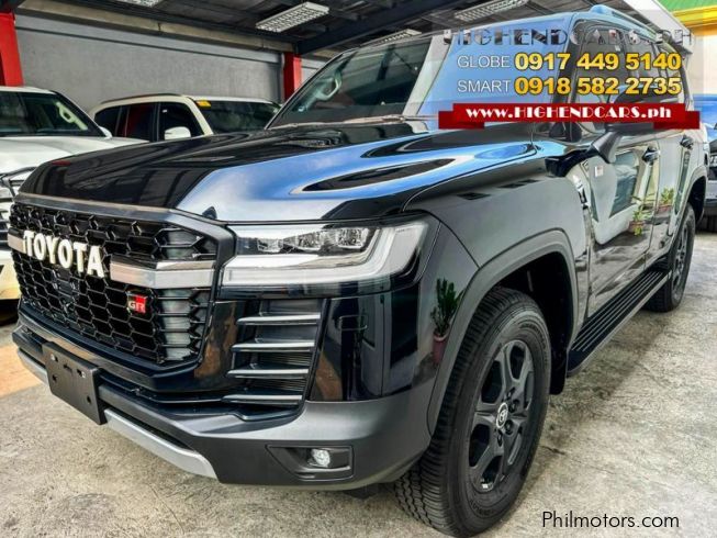 New Toyota LAND CRUISER LC300 GRS BULLETPROOF INKAS ARMOR | 2023 LAND ...