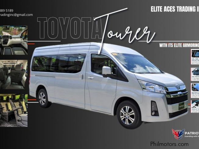 New Toyota grandia tourer | 2024 grandia tourer for sale | Cavite ...