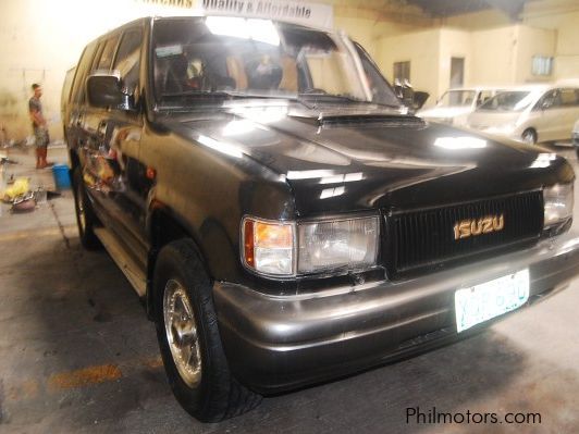 Used Isuzu Trooper Big horn | 0 Trooper Big horn for sale | Las Pinas ...