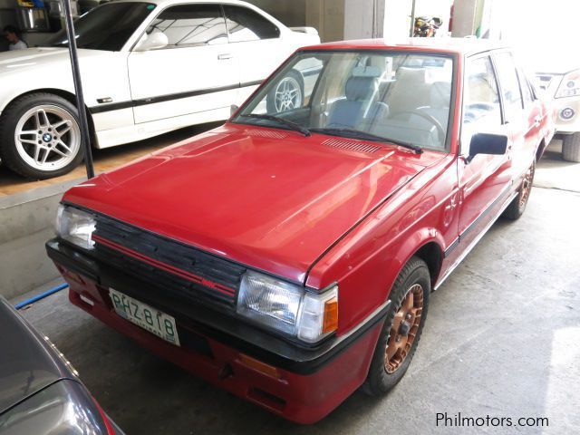 Used Mitsubishi Lancer GT | 1986 Lancer GT for sale | Quezon City ...