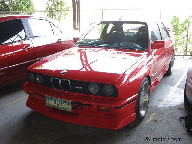 Used BMW M3 | 1987 M3 for sale | Pasig City BMW M3 sales | BMW M3 Price ...