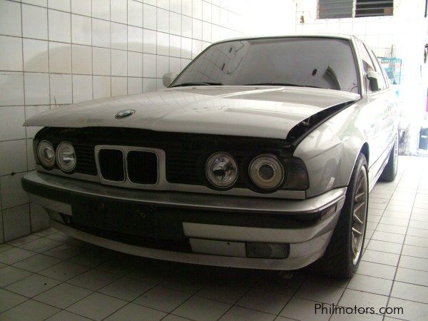 BMW 525i in Philippines