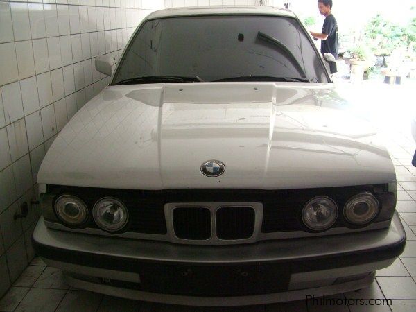 BMW 525i in Philippines