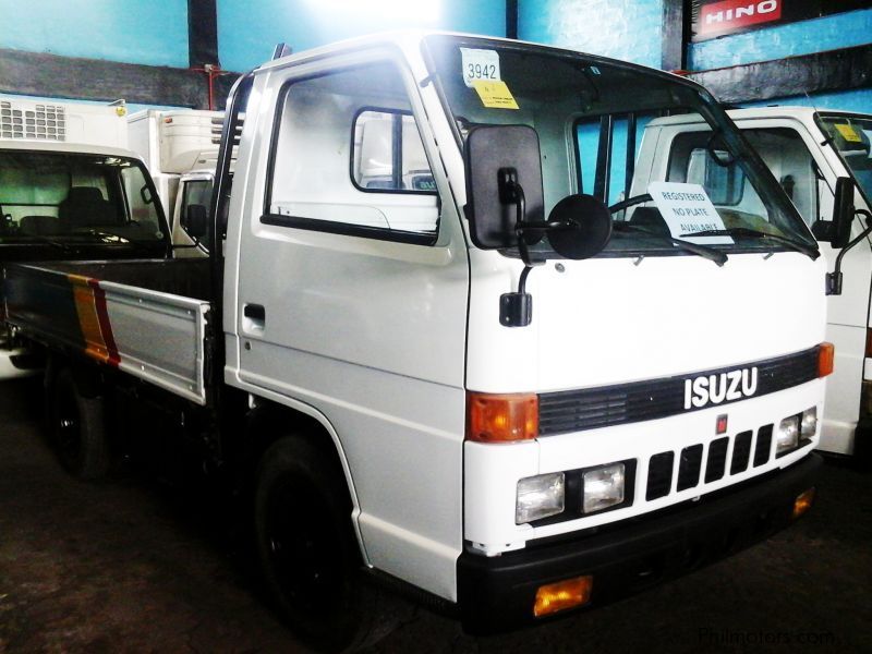 Isuzu elf 1989