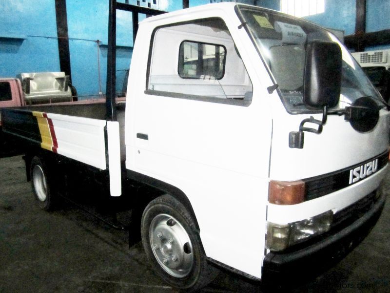 Used Isuzu Elf | 1990 Elf for sale | Quezon City Isuzu Elf sales ...