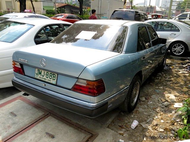 Mercedes benz 260e for sale philippines