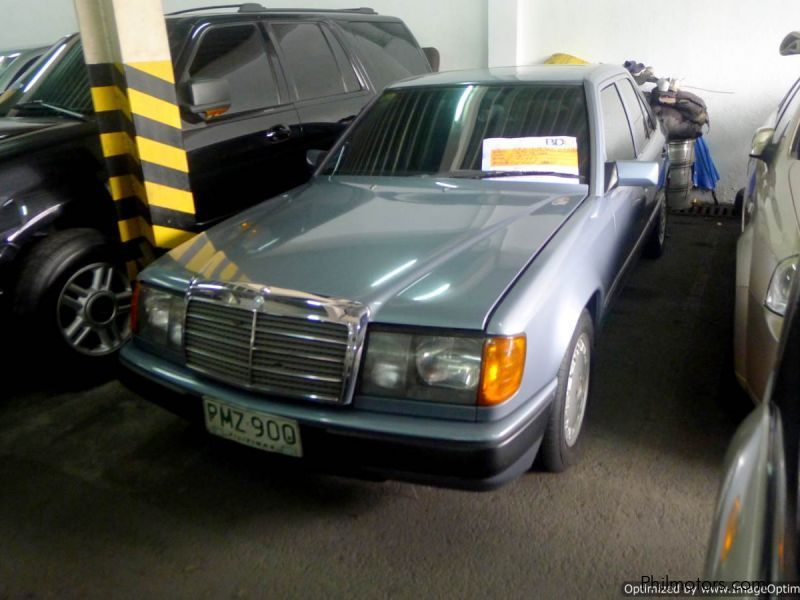 Mercedes benz 260e for sale philippines #2
