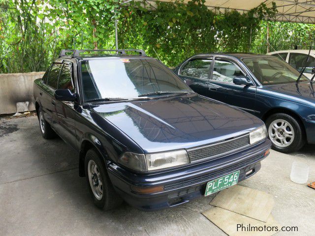 Used Toyota Corolla 