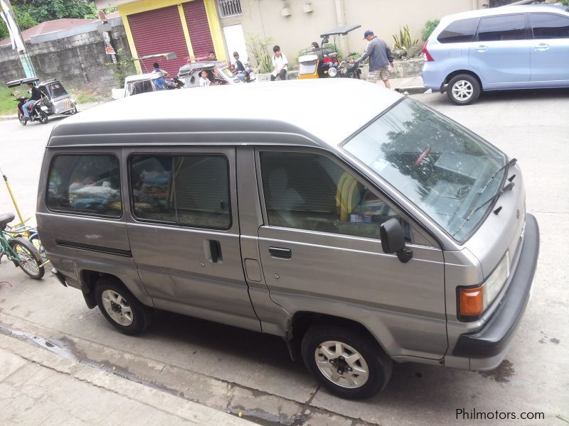 Used Toyota Lite Ace | 1990 Lite Ace for sale | Caloocan City Toyota ...