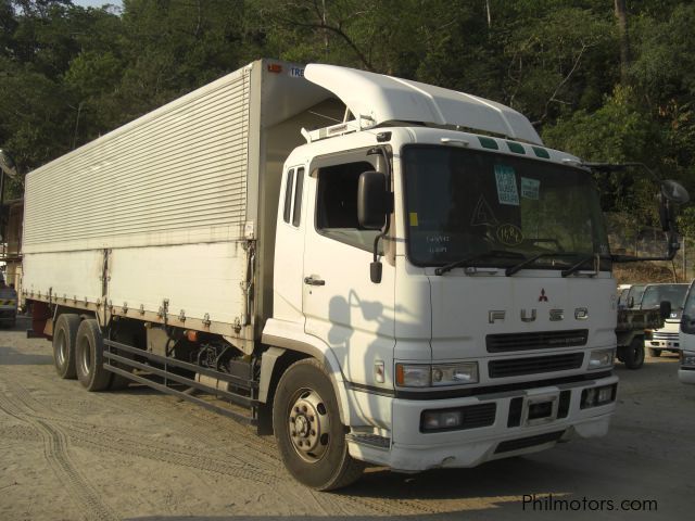 Mitsubishi fuso рефрижератор