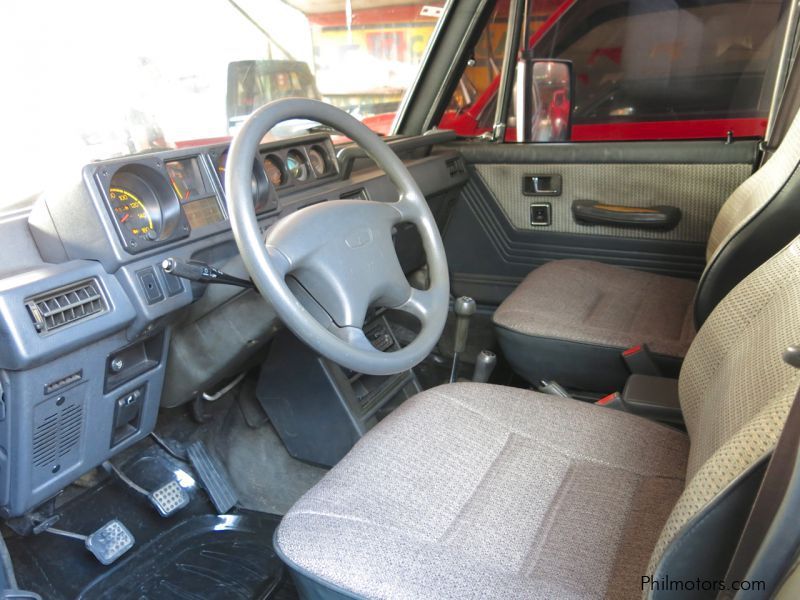 Used Mitsubishi Pajero | 1991 Pajero for sale | Quezon City Mitsubishi ...