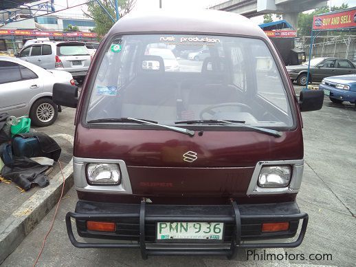 Used Suzuki Multicab Super Carry | 1991 Multicab Super Carry for sale ...