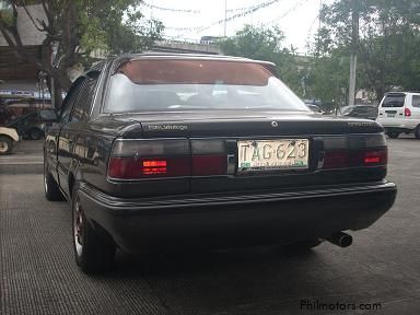 Toyota Corolla in Philippines