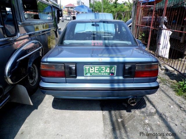 Used Toyota Corolla | 1991 Corolla for sale | Cavite Toyota Corolla ...