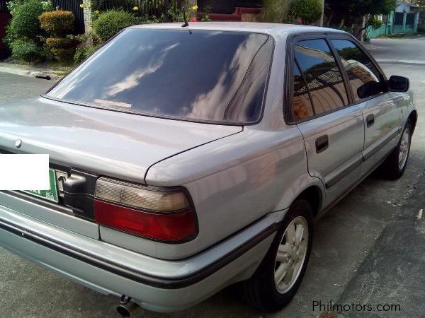 Used Toyota Corolla GL | 1991 Corolla GL for sale | Las Pinas City ...