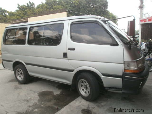 Used Toyota hiace super custom | 1991 hiace super custom for sale ...