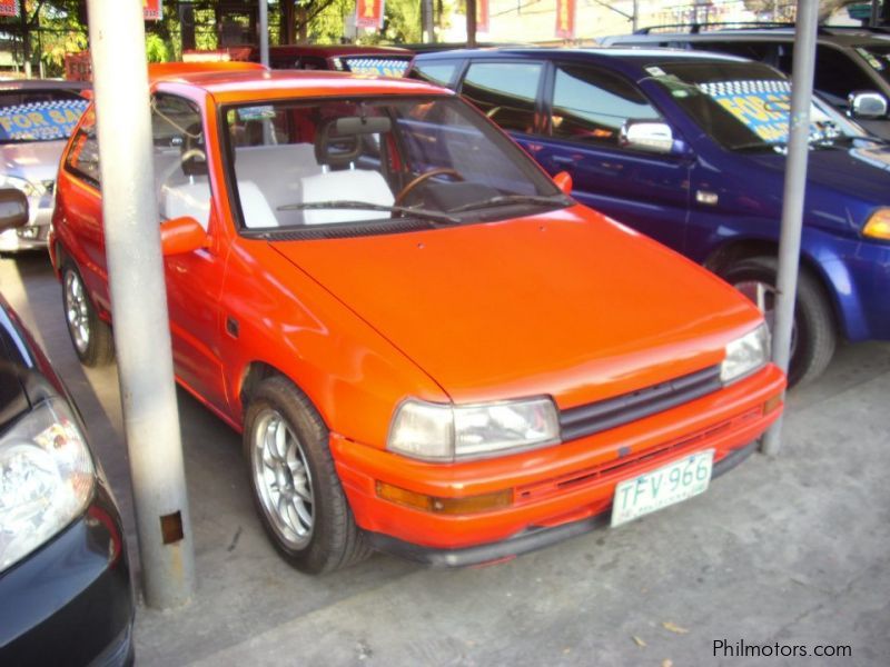 Used Daihatsu Charade | 1992 Charade for sale | Quezon City Daihatsu ...