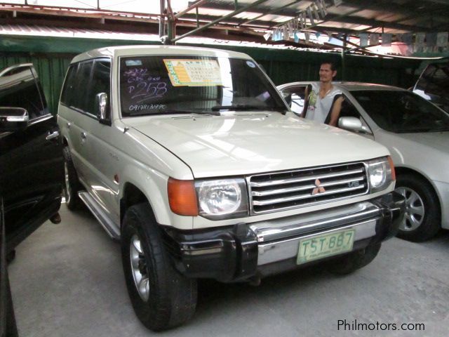 Used Mitsubishi Pajero Pajero For Sale Antipolo City