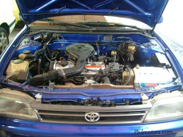 Used Toyota Corolla XE | 1993 Corolla XE for sale | Quezon City Toyota ...