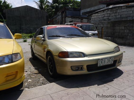 Used Honda Civic Ferio  1994 Civic Ferio for sale  Paranaque 