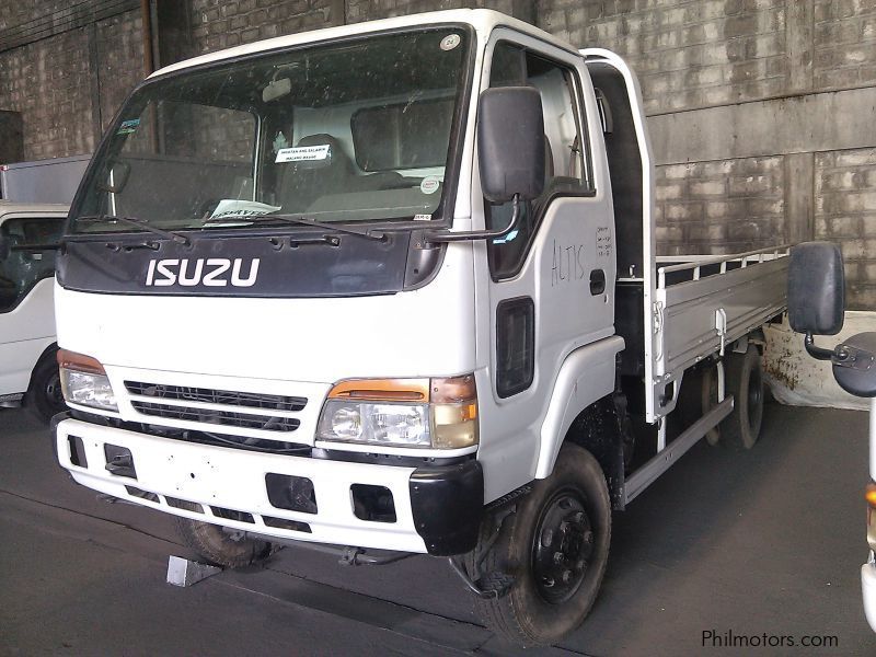 Download 1994 Isuzu Elf 4x4 Npr Giga 14 Feet 6 Studs Wide Dropside Car Photos Transmissions 0 Km Milage