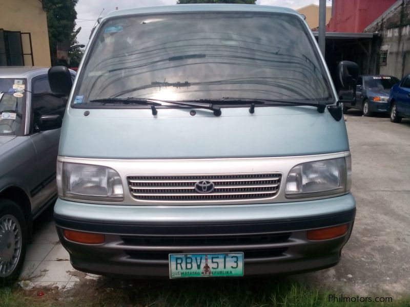 Toyota Super Custom in Philippines